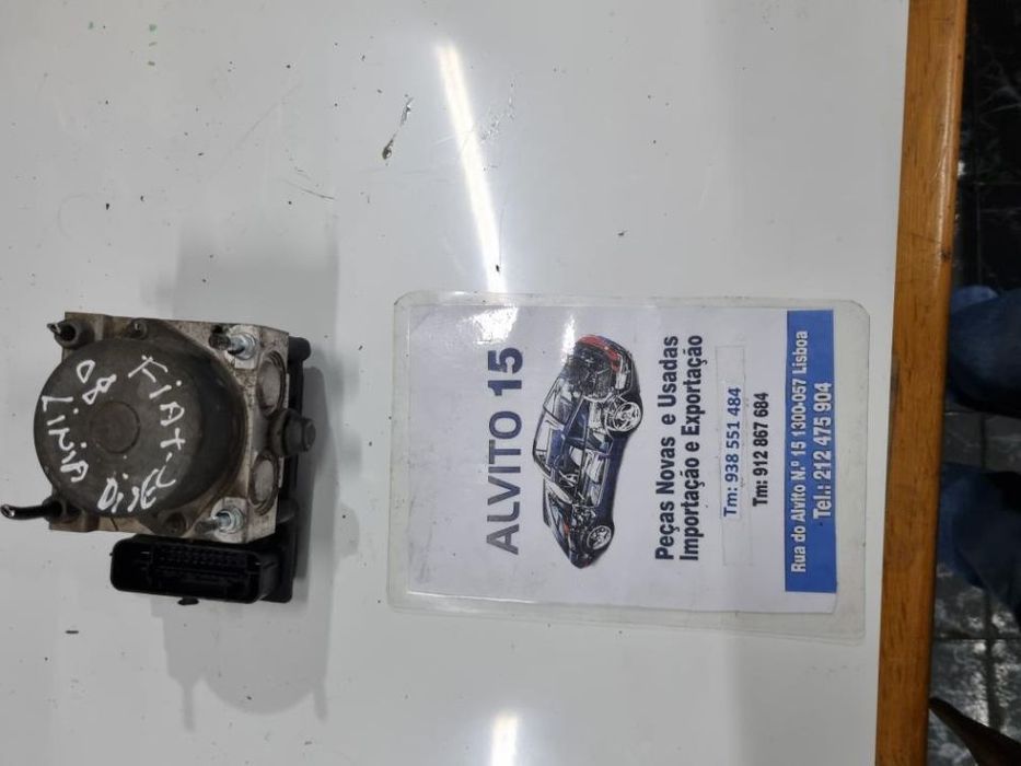 abs Fiat Linea 2008