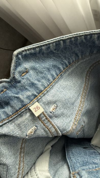 Levis levi’s Юбка джинсовая размер м спідниця