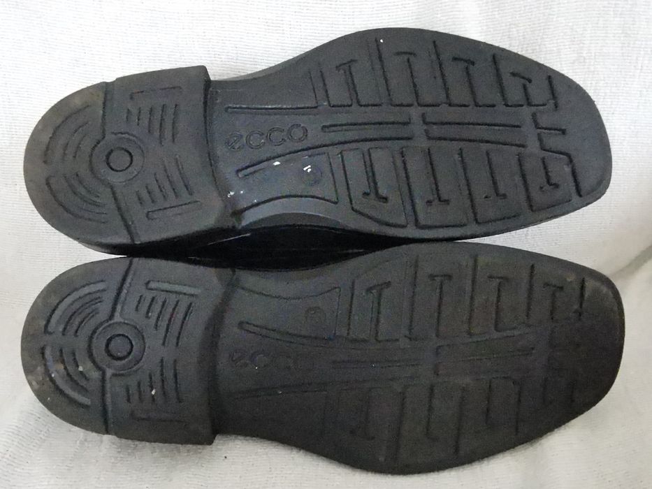 Ecco Helsinki półbuty skórzane 42