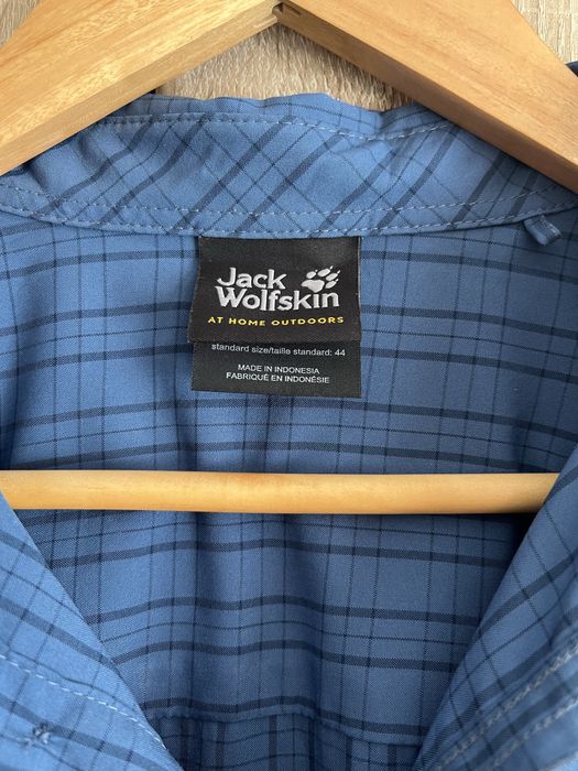 Koszula Jack Wolfskin