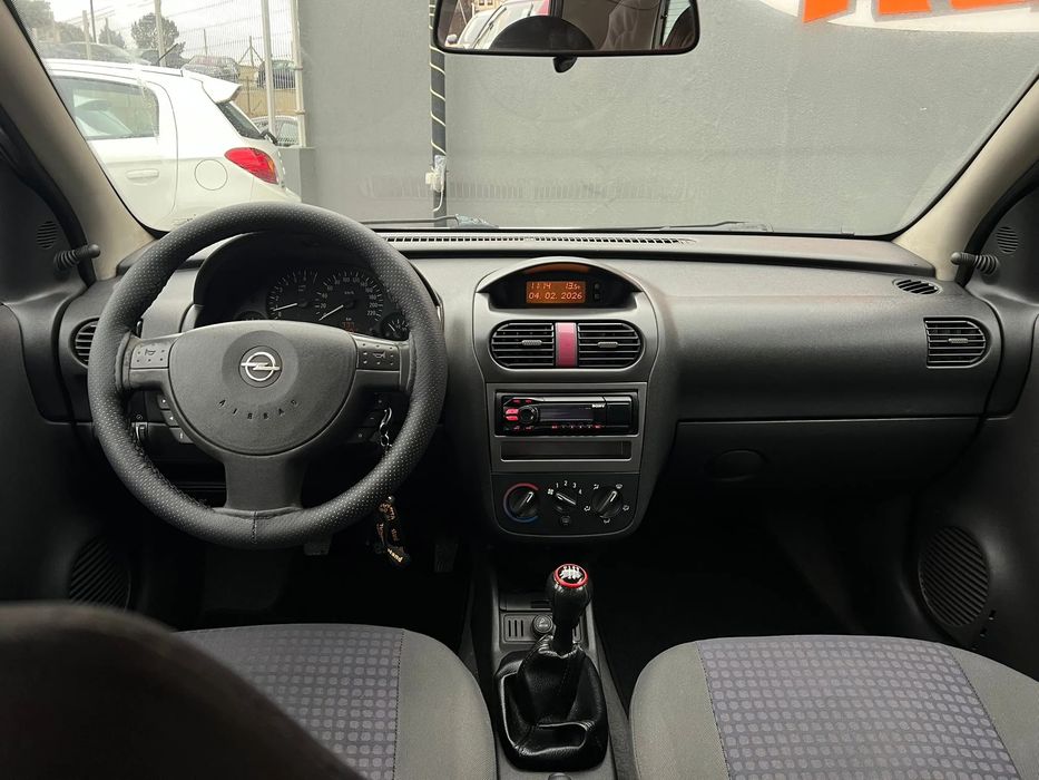 Opel Corsa 1.2 16V City