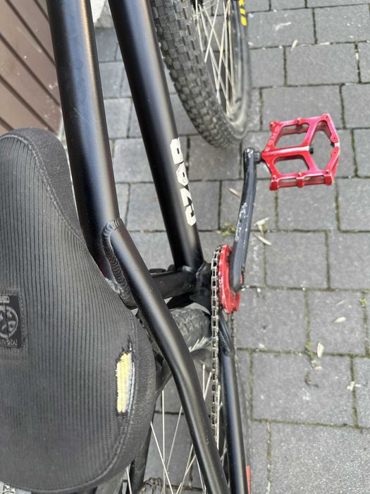 Rower Czar Neuron Street Trial 24" Magura MT7