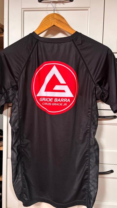 Camisola Gracie Barra Tam M