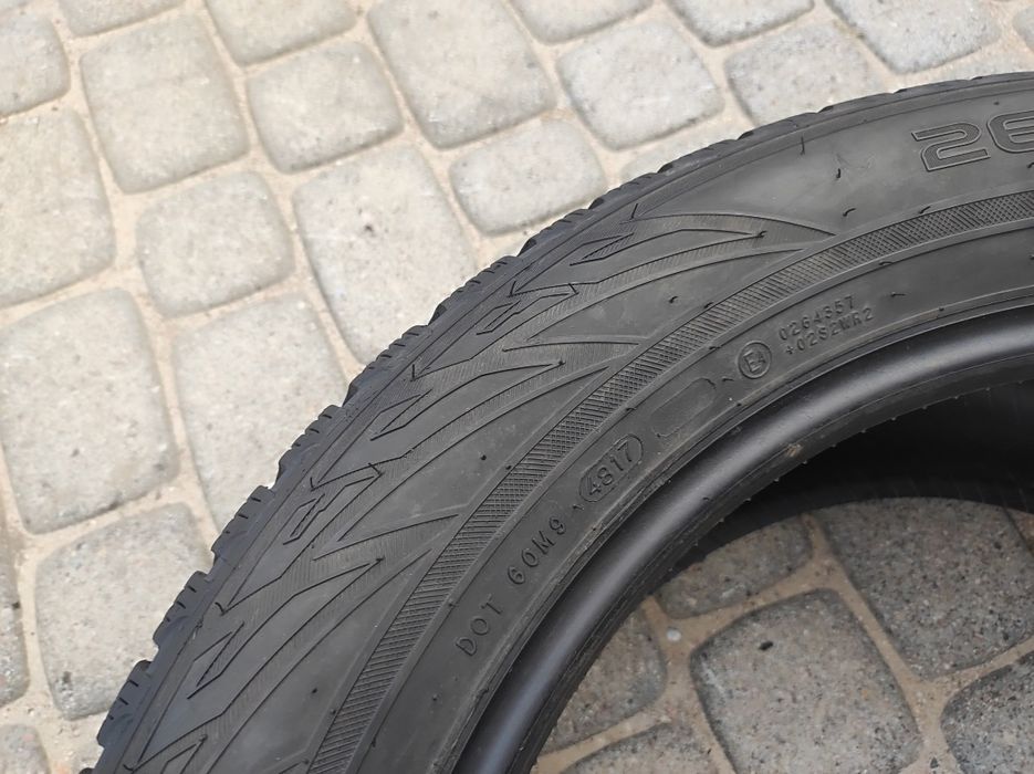 265.50.20 jedna opona Nokian WR SUV 3