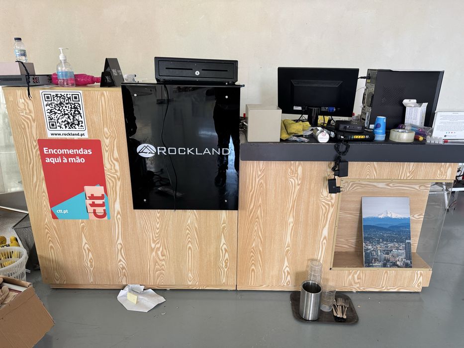 Balcao de atendimento