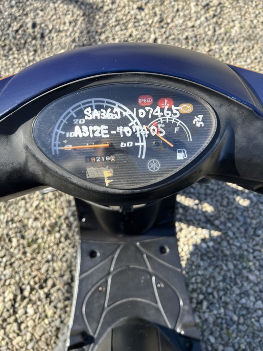 Yamaha Jog 36 2015 рік Свіжий з Японії