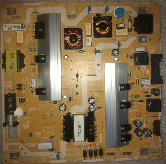 Samsung QE55Q60TAU Peças BN44.-01058A BN41.02756B BN94.15232C Testadas