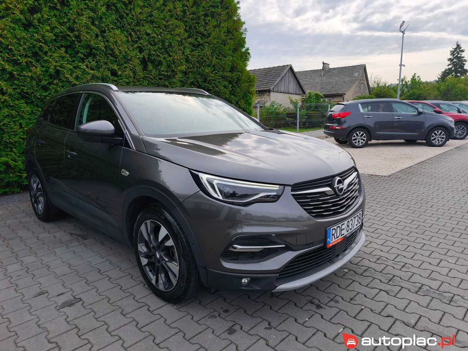 Opel Grandland X