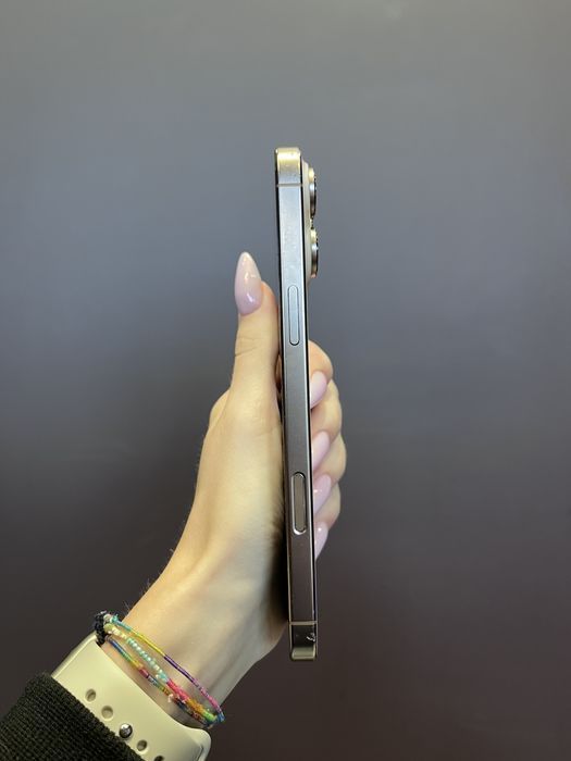 iPhone 16 Pro Max 256GB Pustynny - bateria 92% - gwarancja 12 mies. - rozliczenie starego iPhone’a