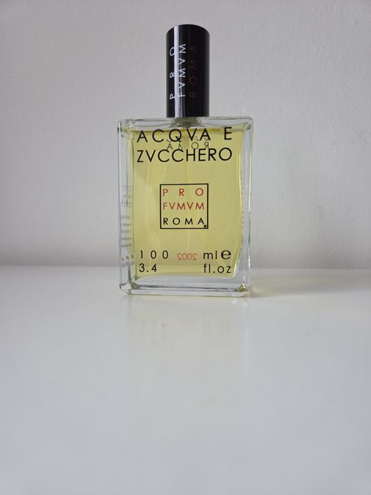 Perfumy niszowe Acqua e Zucchero di Profumum Roma