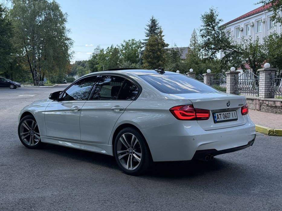 BMW 3 Series 2015 VIN WBA8E9G59GNT46018 фото оголошення 4 з 22