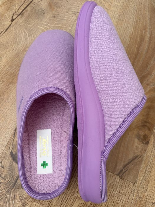 Nowe z metką Kapcie Dr Luigi Buty medyczne
