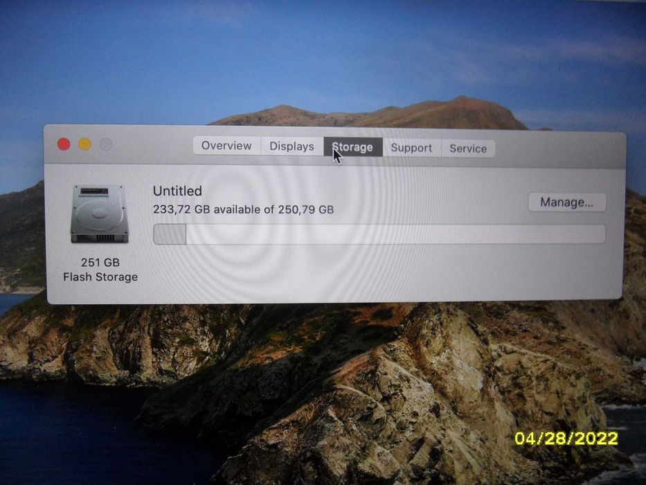 Apple MacBook Pro Retina 2012