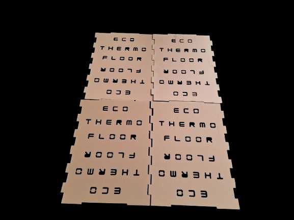 Podkład pod panele i podłogi drewniane