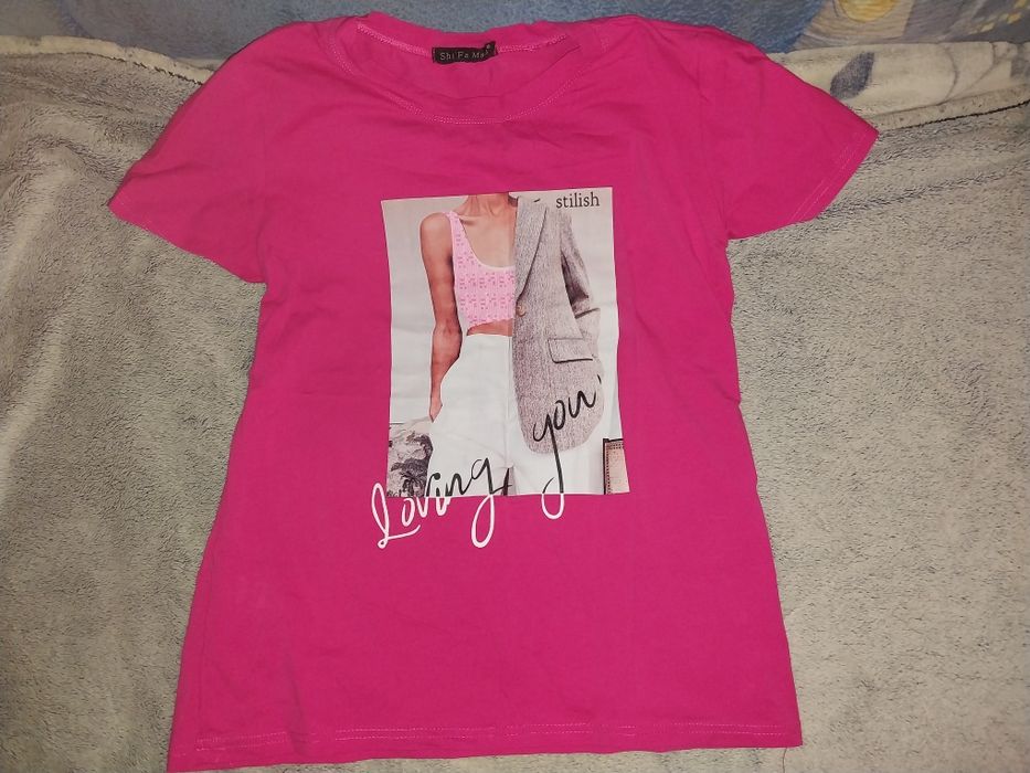 Жіночі футболки і топи  S