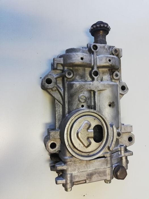 Bomba de óleo Mazda 6 2.2 d R2aa14100