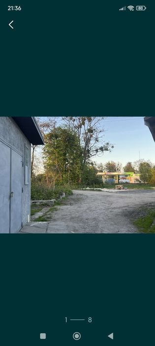 Здам гараж в  аренду