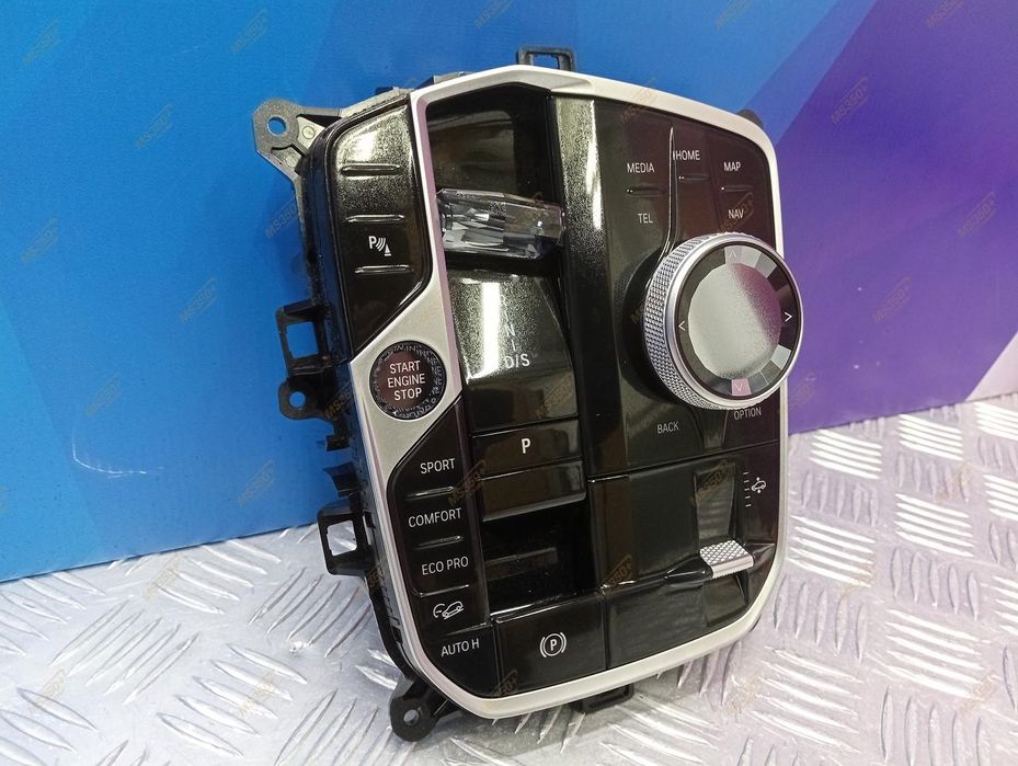 Селектор перемикання КПП BMW X6 G06 БМВ Г06 переключателя  Розборка