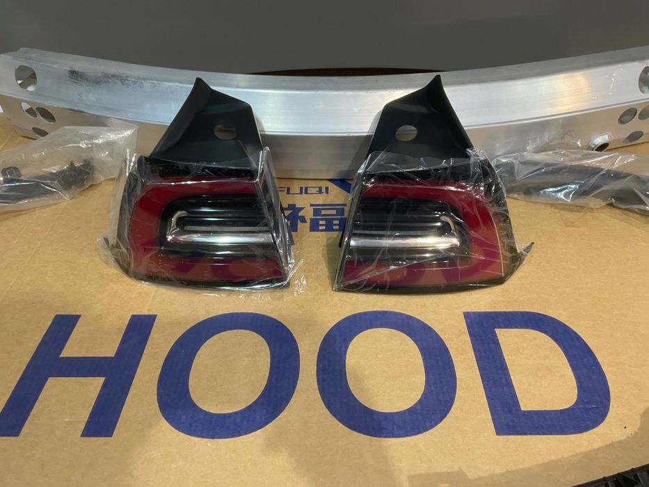 фара фонар под разбор и новая Tesla Model Y  Model 3 LED і линза матри