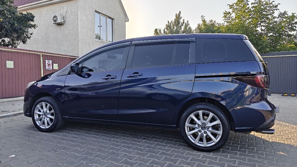 Mazda 5 2011 VIN JMZCW19F700127537 фото оголошення 2 з 22