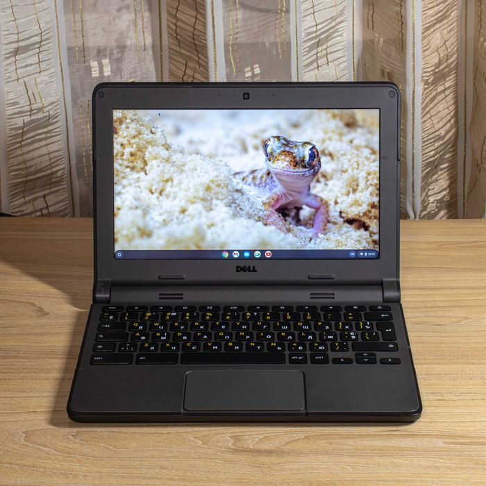 Нетбук Dell Chromebook P22T