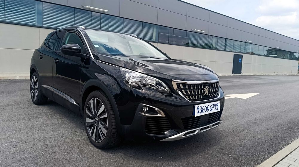 Peugeot 3008 Allure 1.6 A Diesel de 120 CV