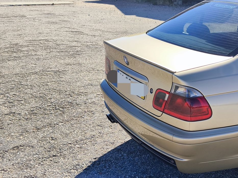Bmw e46 2.0D 136cv