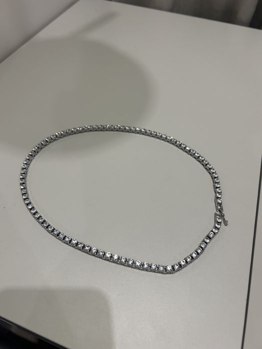 Łańcuszek srebrny 925 4mm