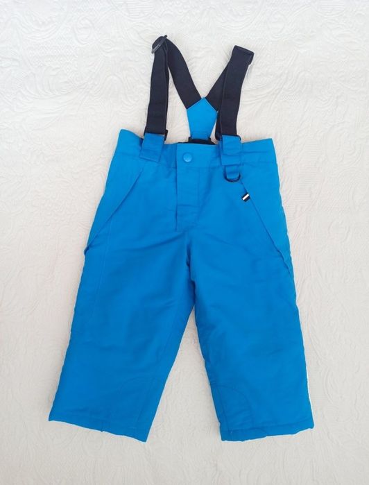 Штани зимові Дихаюча водо і вітровідштовхуюча тканина
Еко пропітка BIO