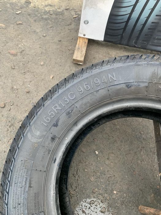 Шини 165/R13C MasterTrail всесезонн 2023 рік 6 мм