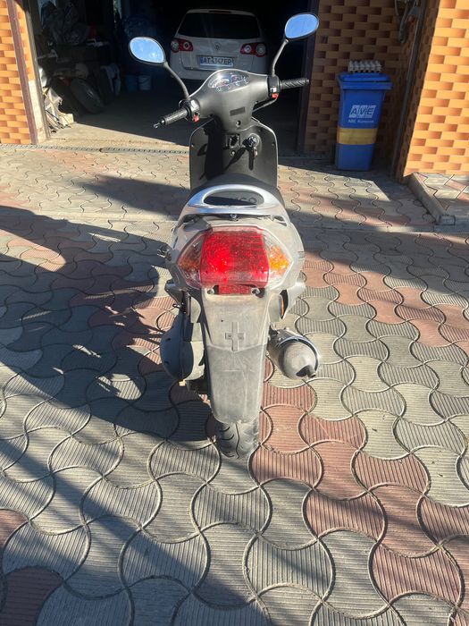 Скутер kymco vitality 2t 50