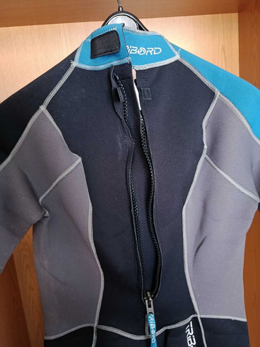 Fato Shorty Tribord, tamanho L
