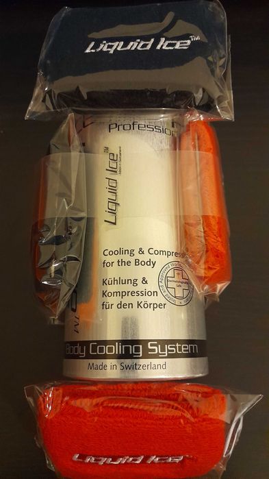 Punhos para Alto-Rendimento em desportos radicais