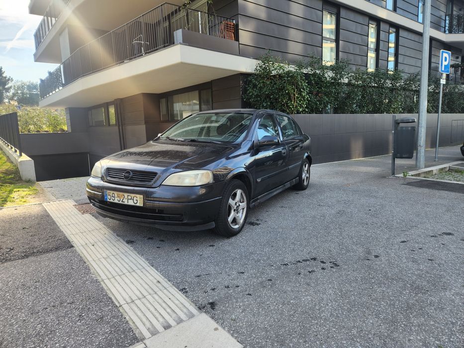 Opel Astra 1.4 GPL