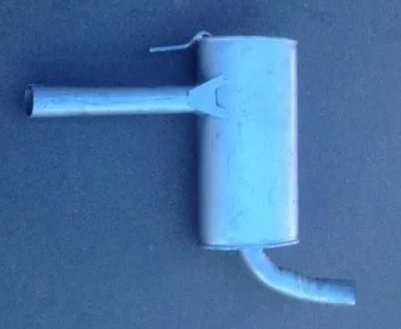 Резонатор на VW Passat B3/B4 Фольксваген Пассат Б3/Б4 1.8/2.0 1988 -