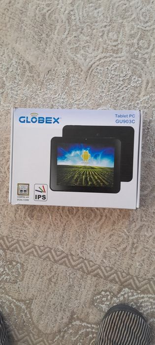 Планшет Globex Tablet PC GU 903C