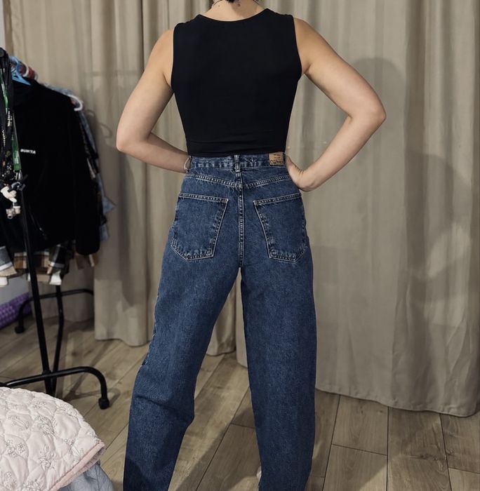 Жіночі джинси DENIM 34 розміру