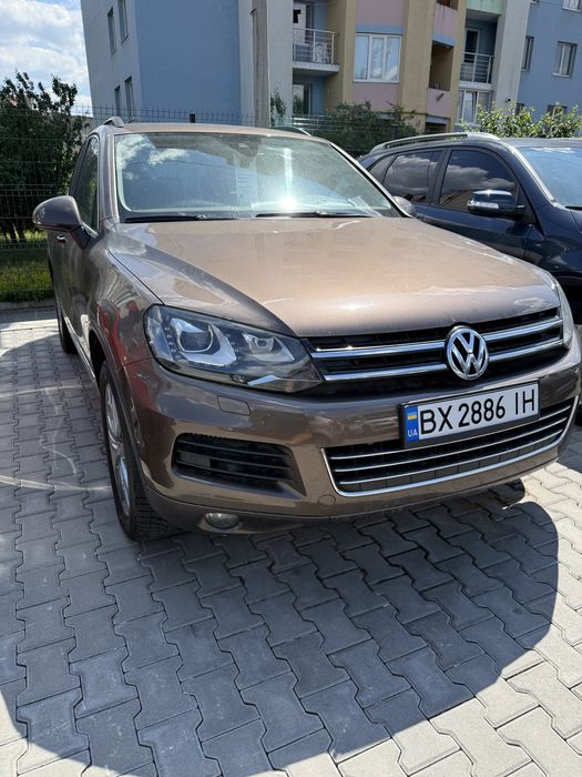 Продам Volkswagen Touareg