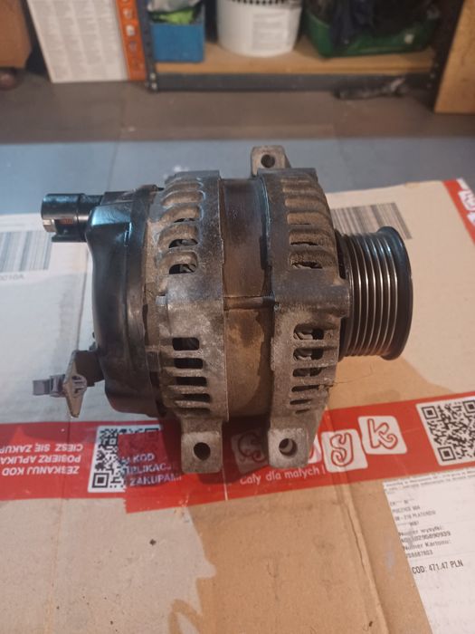 Alternator honda civic 2.2 ufo