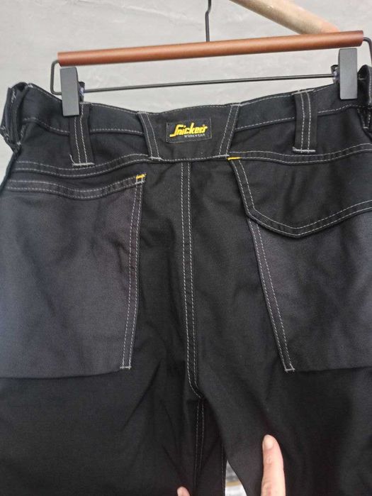 Рабочие штаны snickers спецодежда одежда для работы