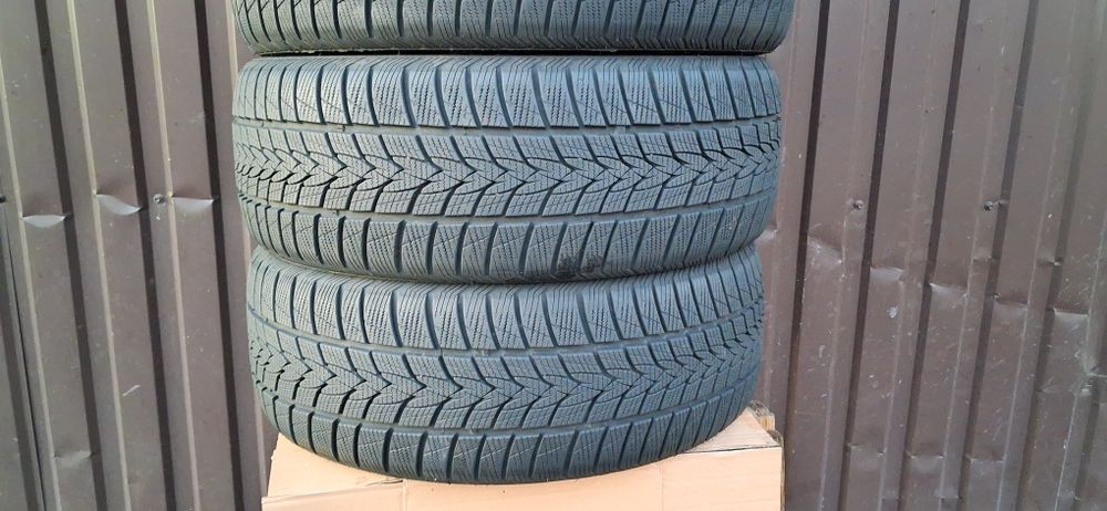 Зимові шини IMPERIAL205/50R17 097...648...0812