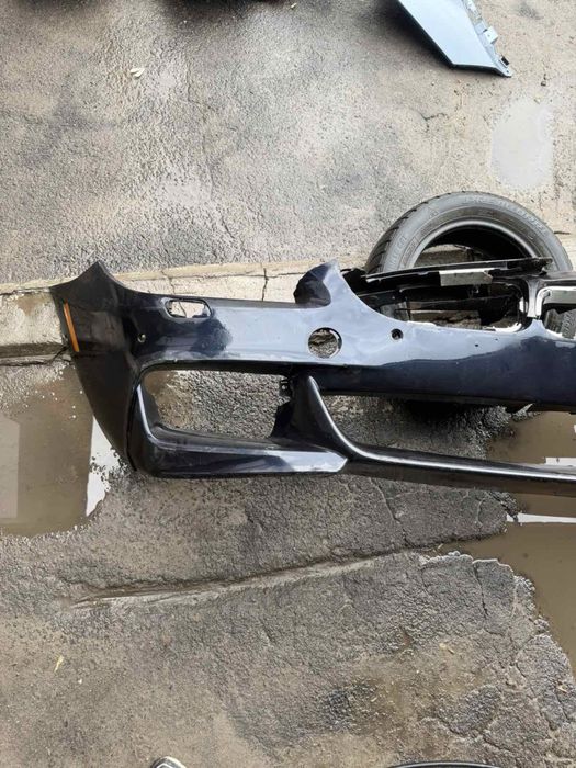 Передній бампер BMW M  6 Series F06 F12 F13 (M6 Style) – ПІД РЕМОНТ