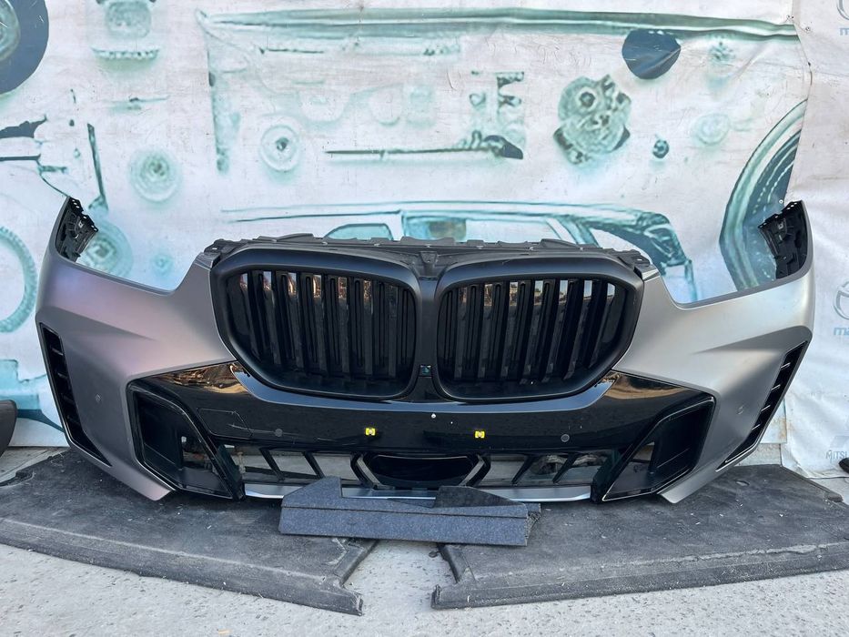 Бампер передній M-пакет в зборі рестайлінг BMW X5 G05 Г05 23-26 року
