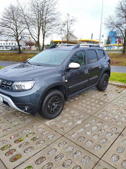 Dacia Duster Dacia Duster Prestige II Gen. 2021, pierwsza rej. 01.2022 61000 km