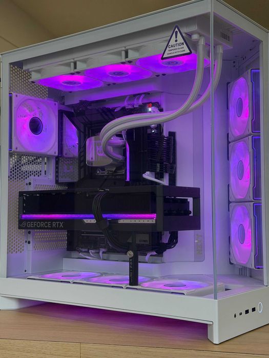 PC Gaming – i9 14900KF | RTX 5080 Rog Astral | 32GB DDR5 | 4TB NVMe