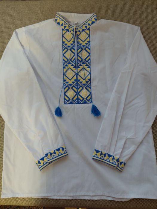 Продам вишиванки