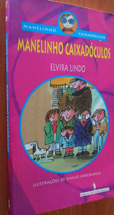 Manelinho Caixadóculos