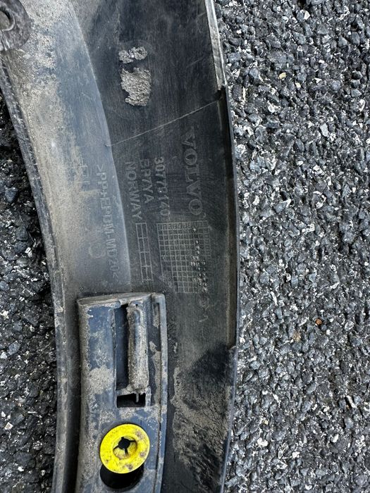 Volvo c30 abas guarda lamas