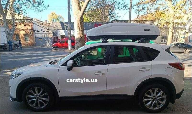 Багажник дах авто Turtle Duster CR-V Q7 Compass Cherokee BMW X5 Mazda