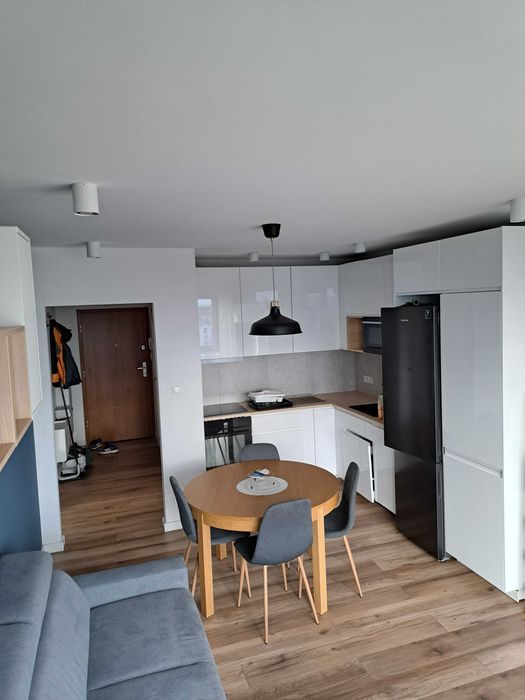 2 pokoje 44m 9 Piętro Pruszków Staszica 1E Piękny widok